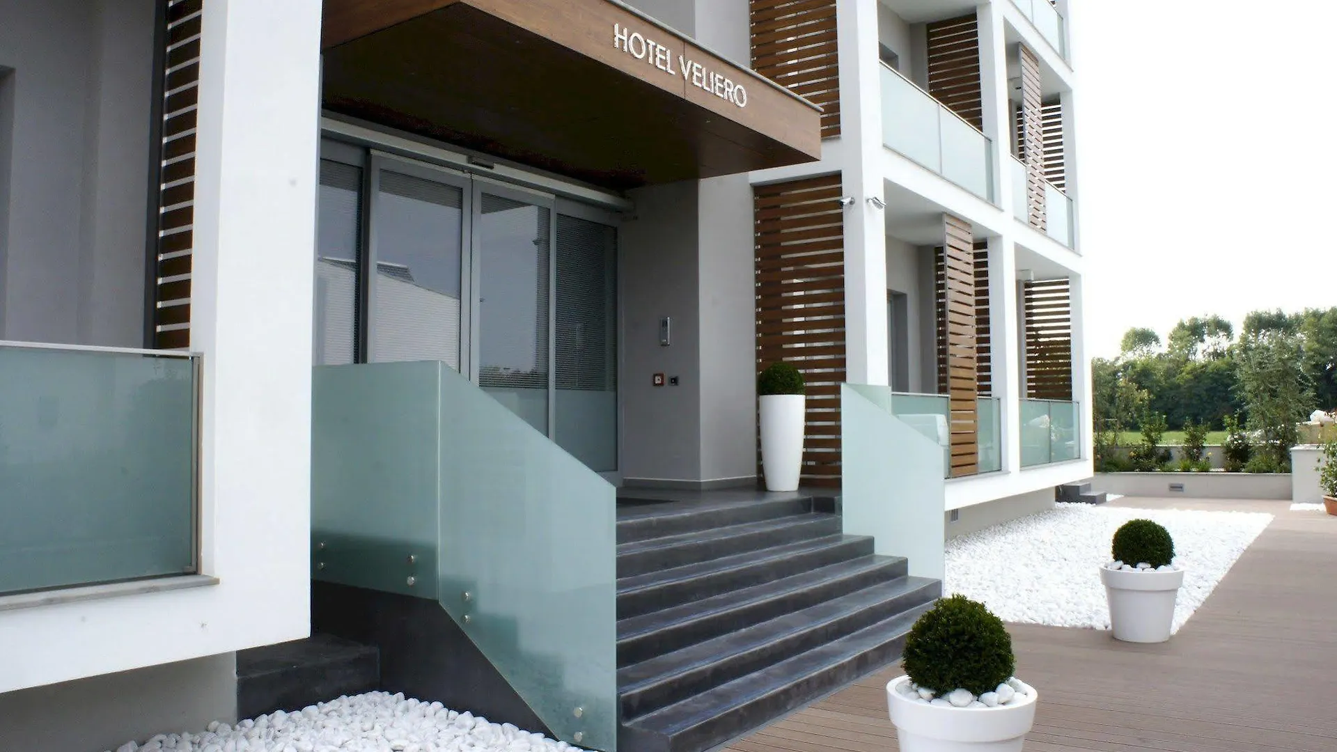Hotel Al Veliero Pontevico