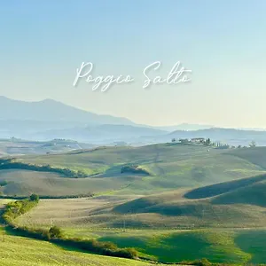 Podere Poggio Salto Appartamento