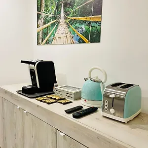 Suite169 Apartman Bari