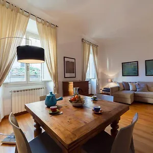 Borgo Pinti Frescos 6 Sleeps Apartamento Florencia